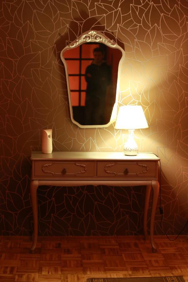 Rustika Sobe Bed & Breakfast โอซีเยก ภายนอก รูปภาพ