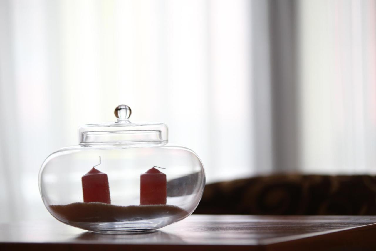 Rustika Sobe Bed & Breakfast โอซีเยก ภายนอก รูปภาพ